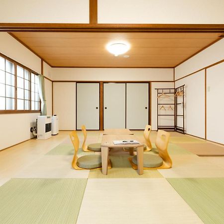 Guest House Matsuyoshi Toyako Exterior foto