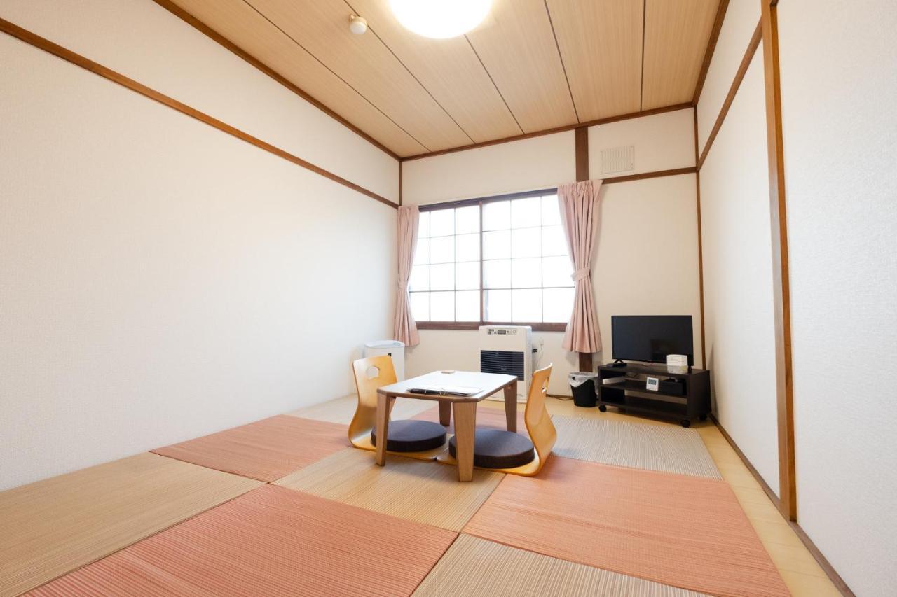 Guest House Matsuyoshi Toyako Exterior foto