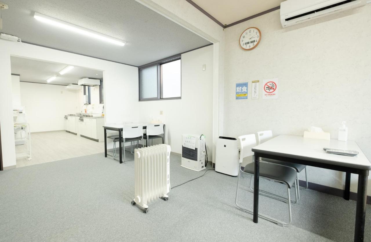 Guest House Matsuyoshi Toyako Exterior foto
