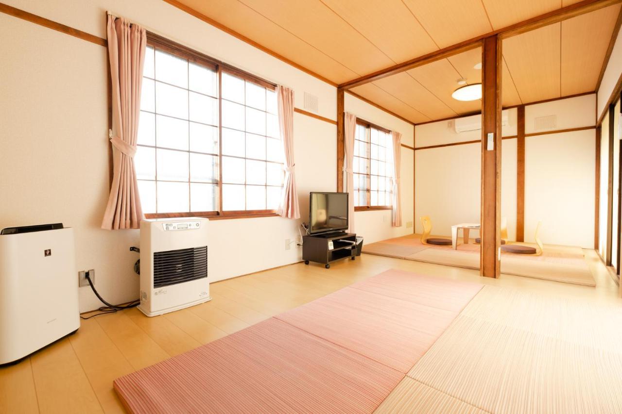 Guest House Matsuyoshi Toyako Exterior foto