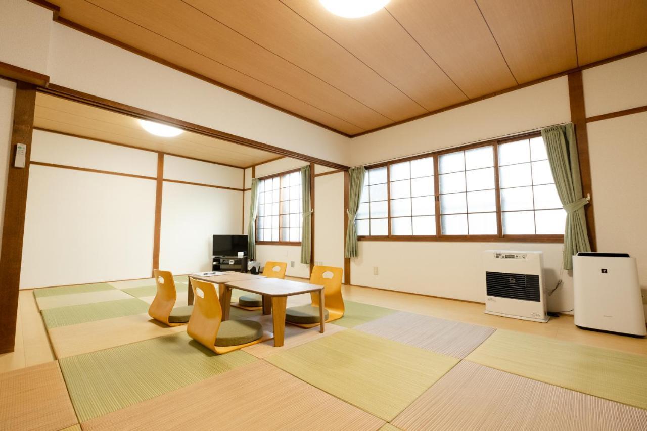 Guest House Matsuyoshi Toyako Exterior foto