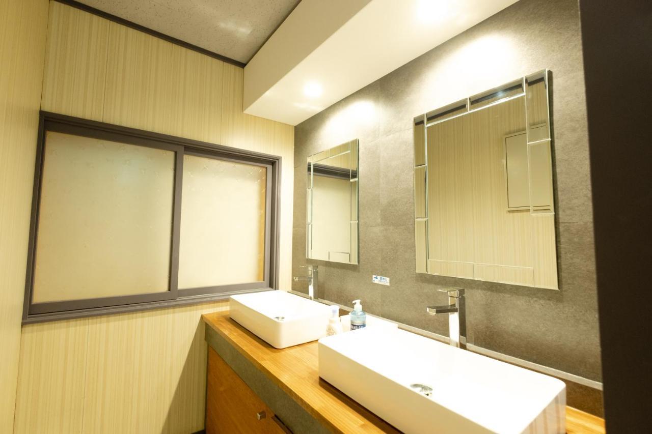 Guest House Matsuyoshi Toyako Exterior foto