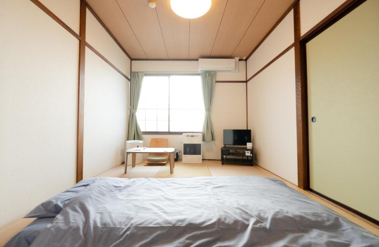 Guest House Matsuyoshi Toyako Exterior foto