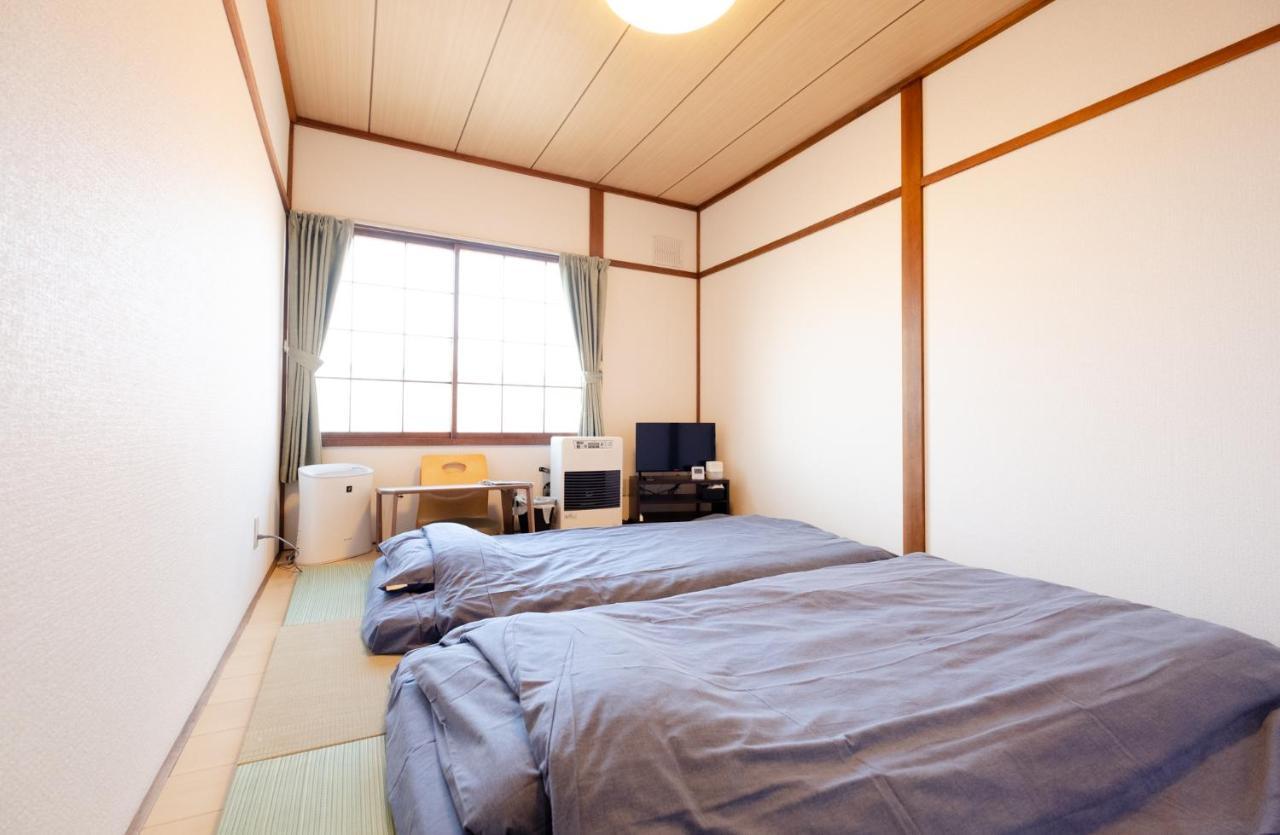Guest House Matsuyoshi Toyako Exterior foto