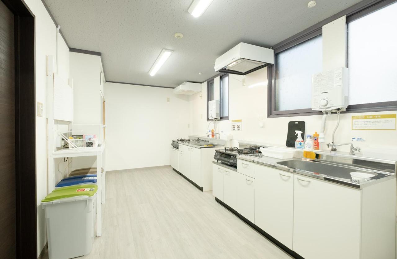 Guest House Matsuyoshi Toyako Exterior foto