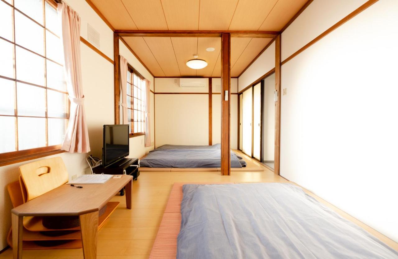 Guest House Matsuyoshi Toyako Exterior foto