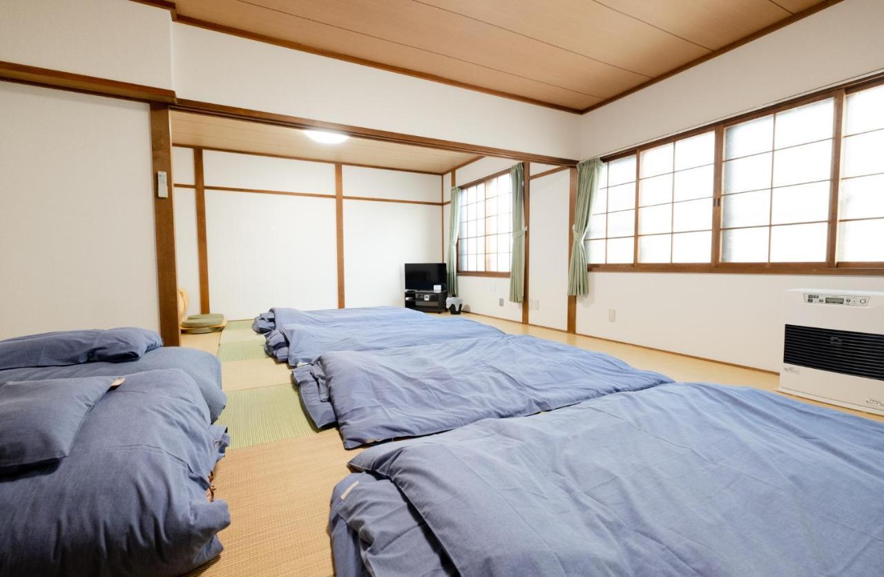 Guest House Matsuyoshi Toyako Exterior foto