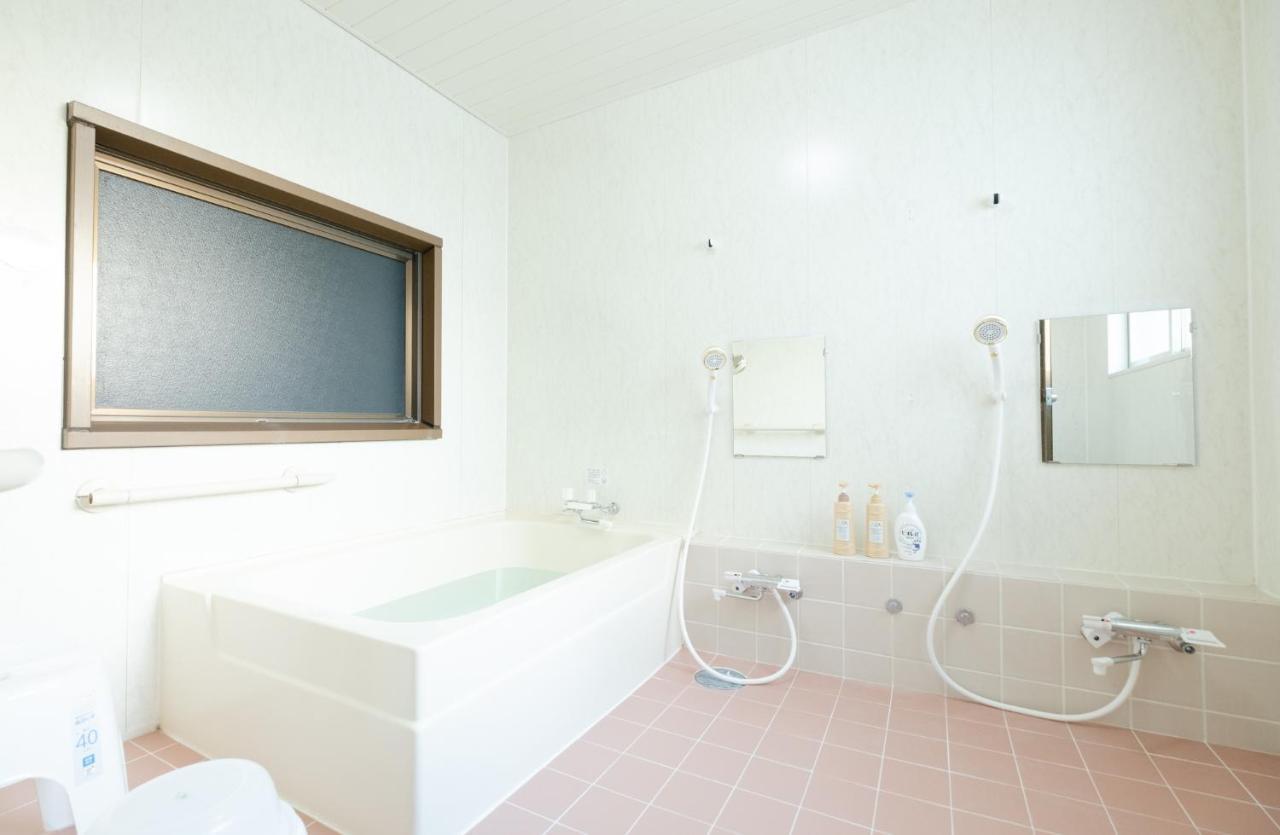 Guest House Matsuyoshi Toyako Exterior foto