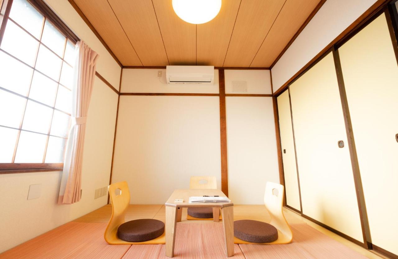 Guest House Matsuyoshi Toyako Exterior foto