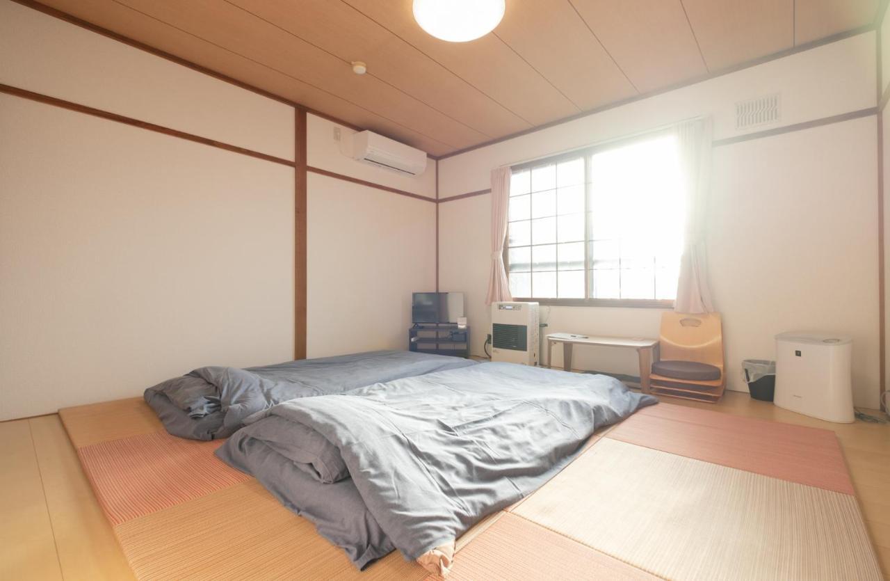 Guest House Matsuyoshi Toyako Exterior foto
