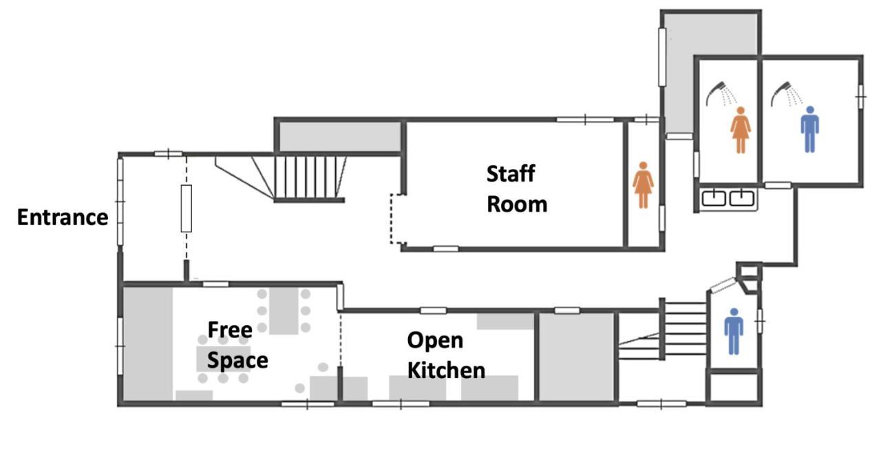 Guest House Matsuyoshi Toyako Exterior foto