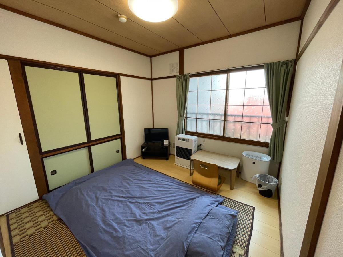 Guest House Matsuyoshi Toyako Exterior foto