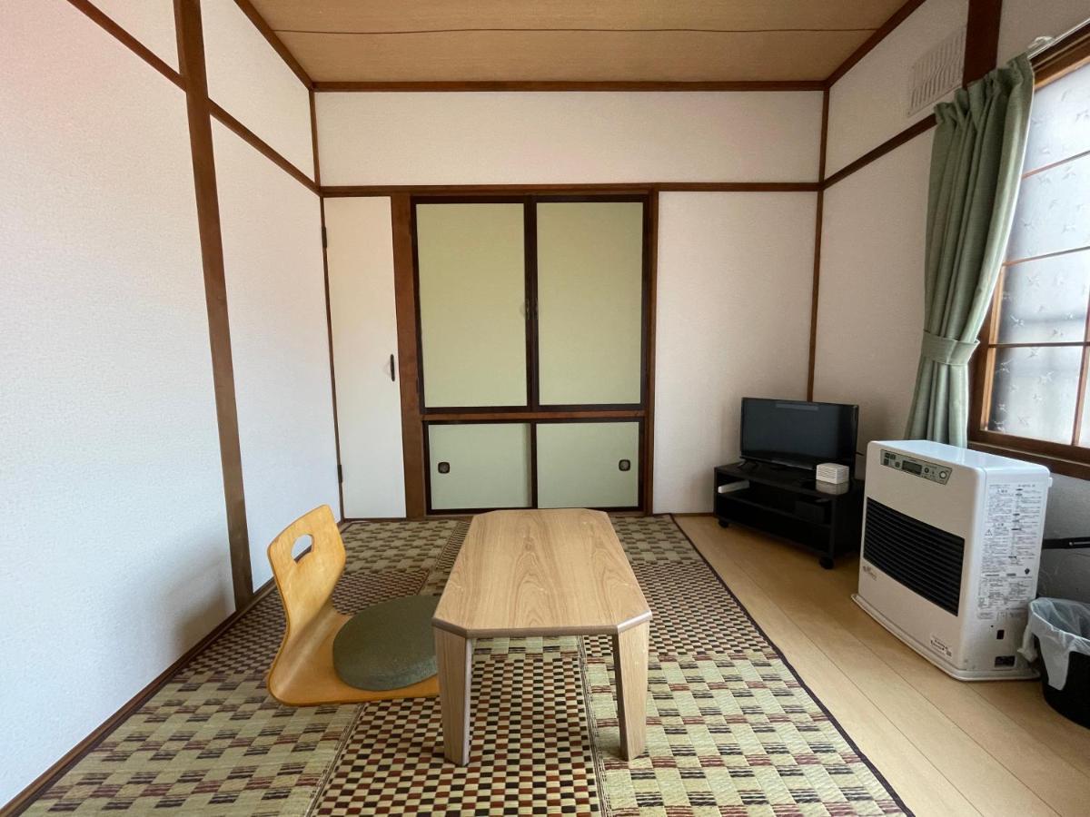 Guest House Matsuyoshi Toyako Exterior foto